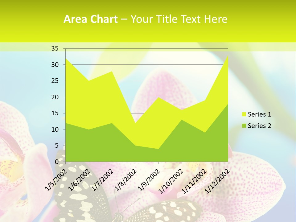 Wing Growth Environment PowerPoint Template