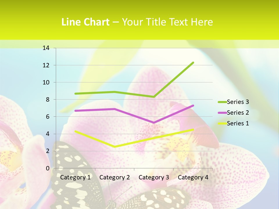 Wing Growth Environment PowerPoint Template
