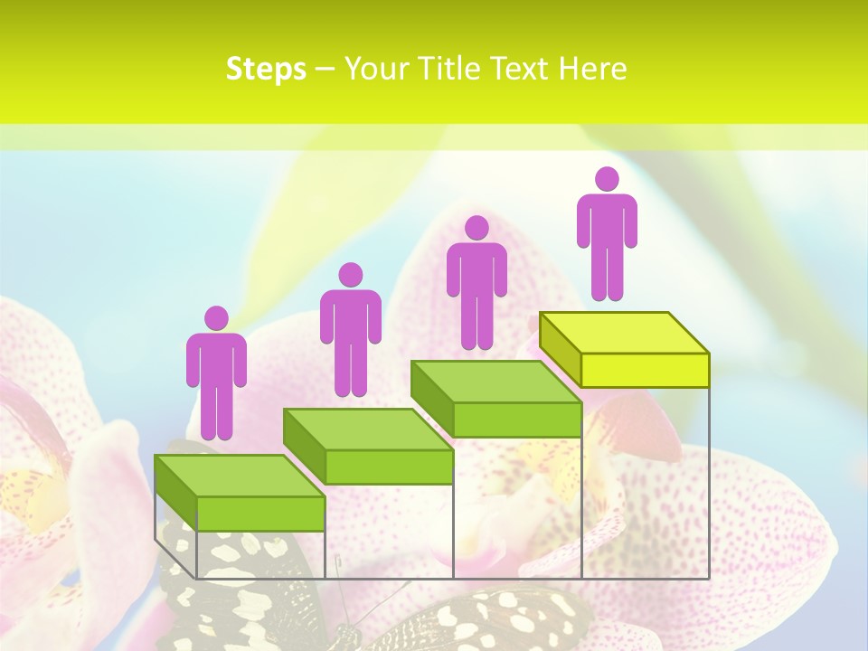 Wing Growth Environment PowerPoint Template