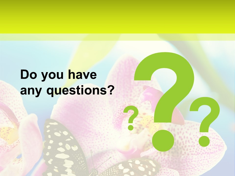 Wing Growth Environment PowerPoint Template