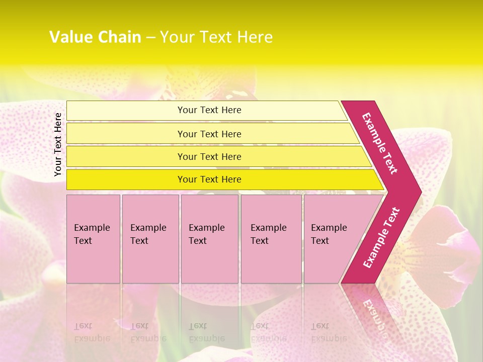 Bug Stem Nature PowerPoint Template