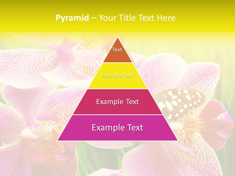 Bug Stem Nature PowerPoint Template