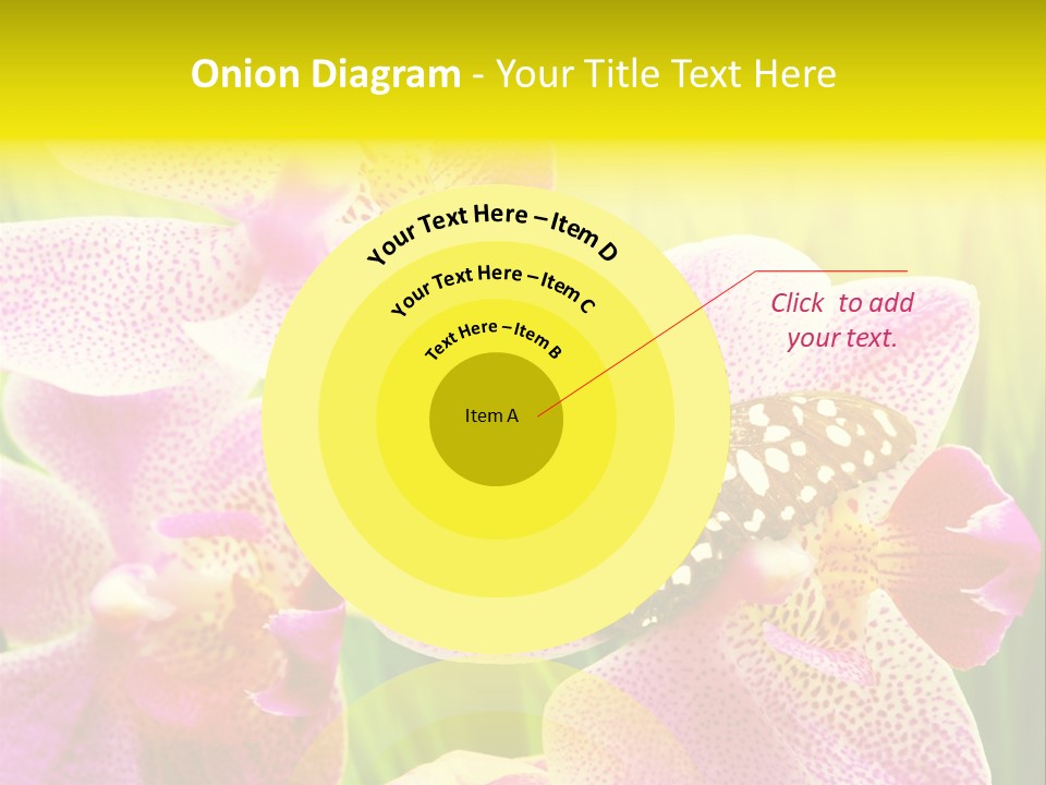 Bug Stem Nature PowerPoint Template