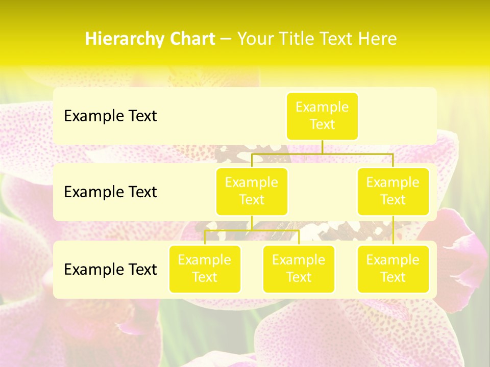 Bug Stem Nature PowerPoint Template
