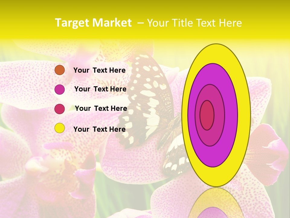 Bug Stem Nature PowerPoint Template