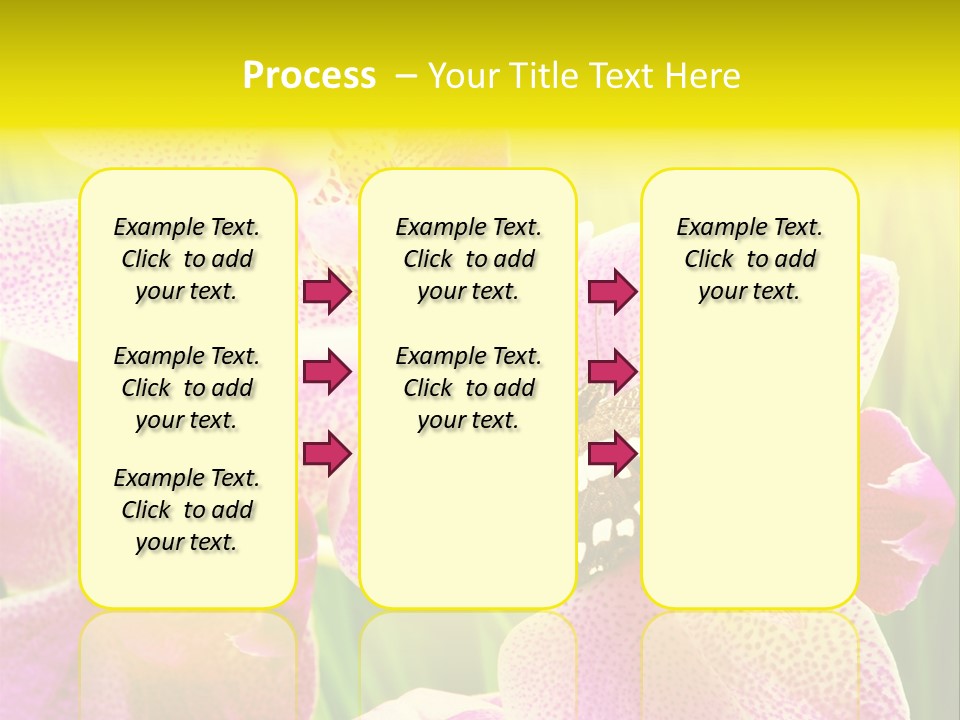 Bug Stem Nature PowerPoint Template
