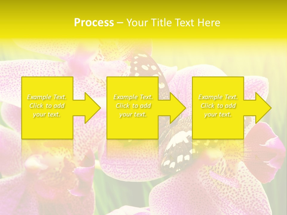 Bug Stem Nature PowerPoint Template