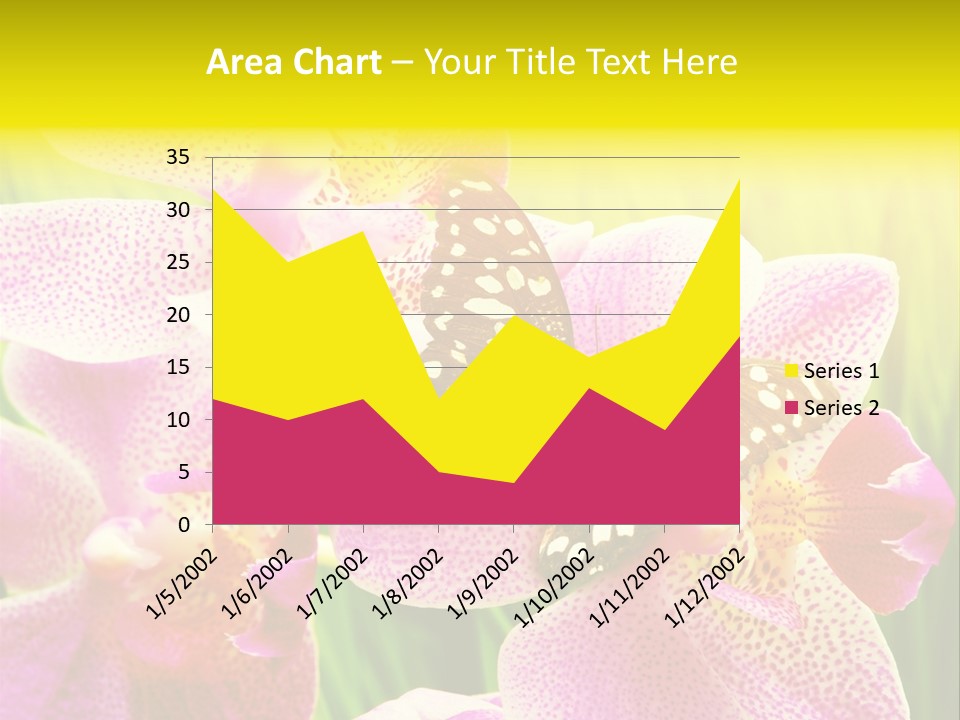 Bug Stem Nature PowerPoint Template