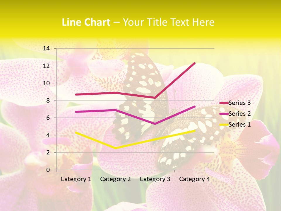 Bug Stem Nature PowerPoint Template