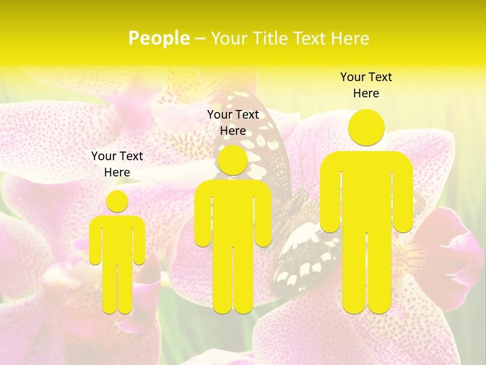 Bug Stem Nature PowerPoint Template