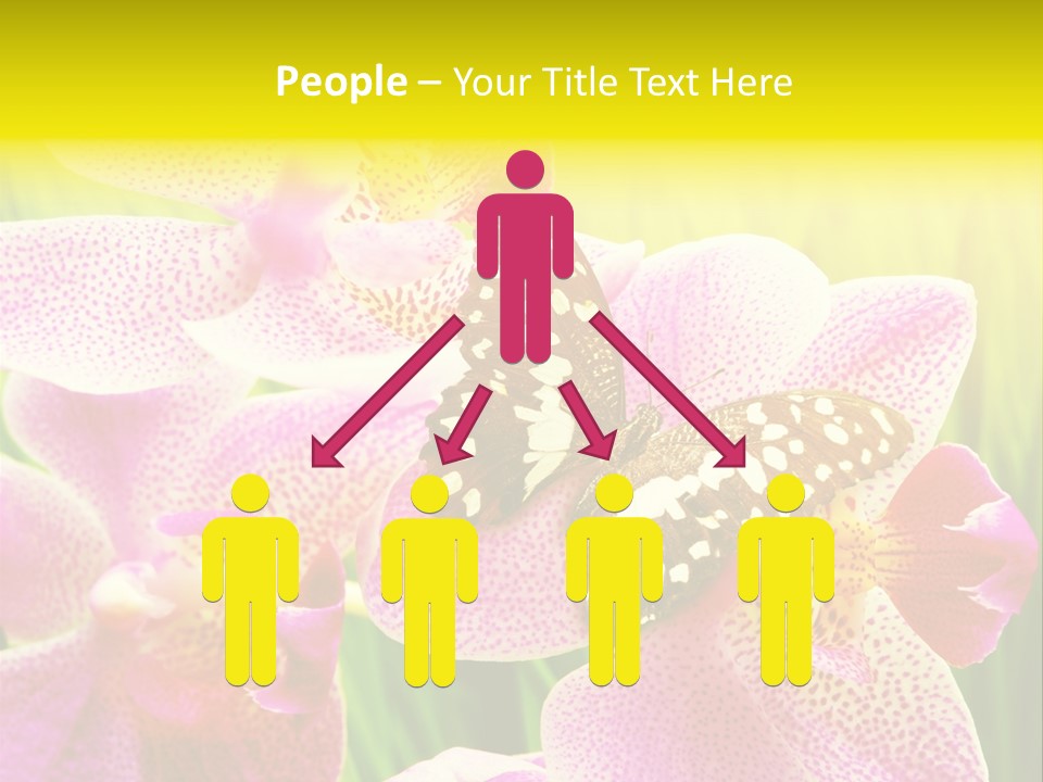 Bug Stem Nature PowerPoint Template