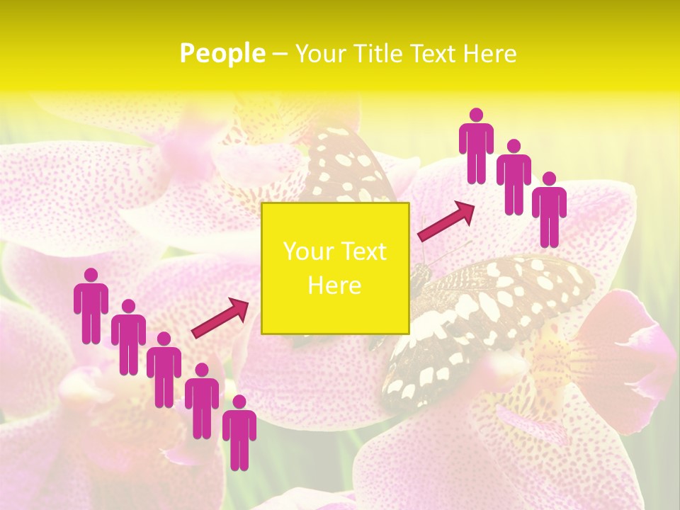 Bug Stem Nature PowerPoint Template