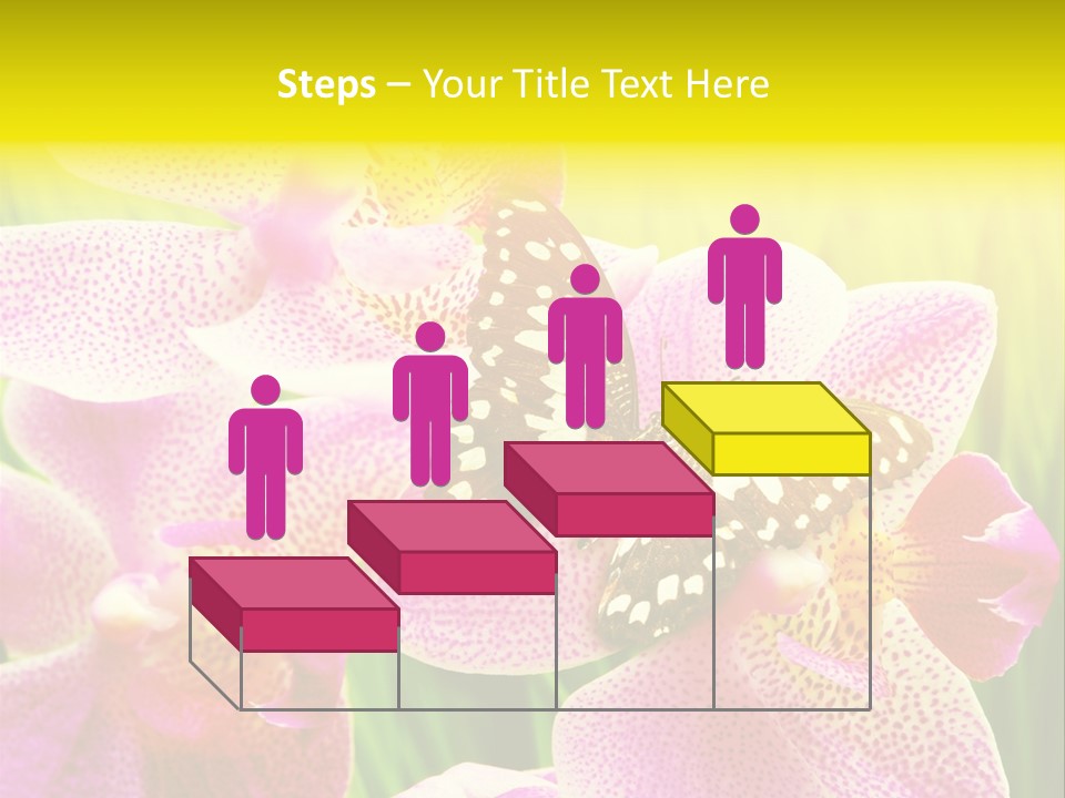 Bug Stem Nature PowerPoint Template