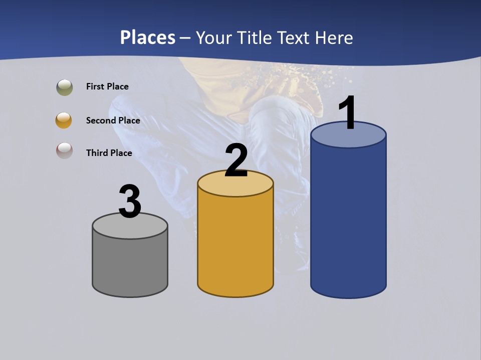 Agriculture Evening Growth PowerPoint Template