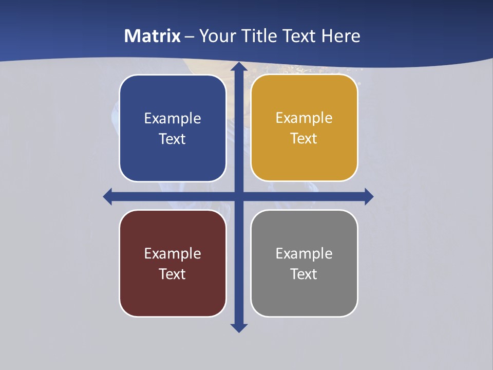 Agriculture Evening Growth PowerPoint Template