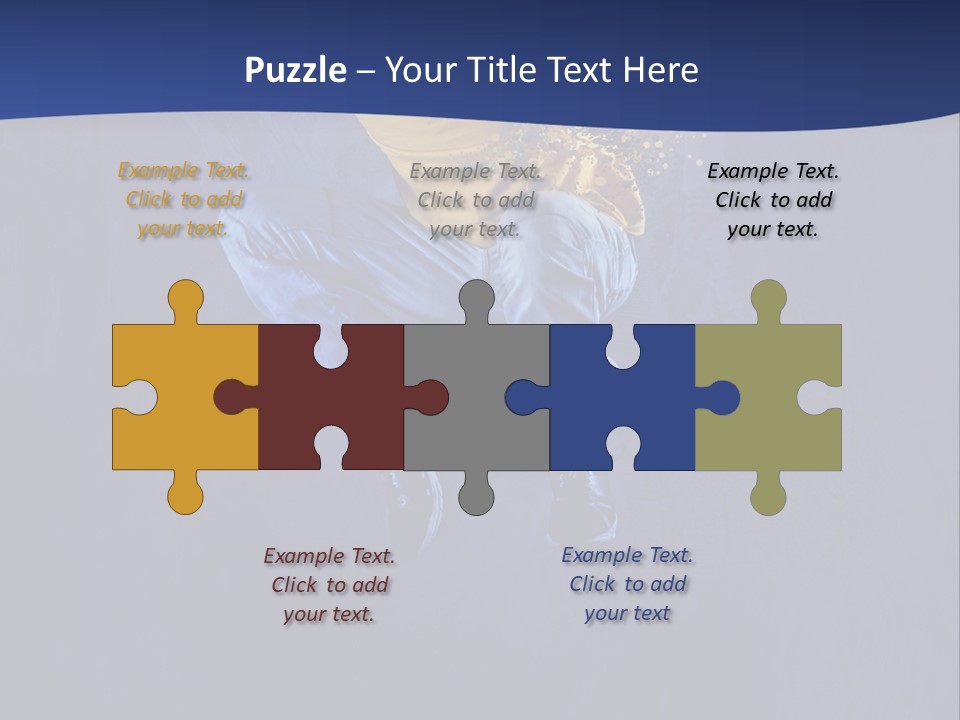 Agriculture Evening Growth PowerPoint Template