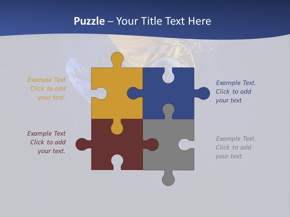 Agriculture Evening Growth PowerPoint Template