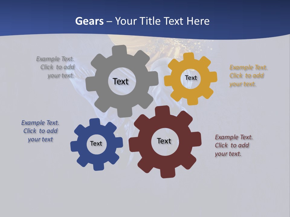 Agriculture Evening Growth PowerPoint Template