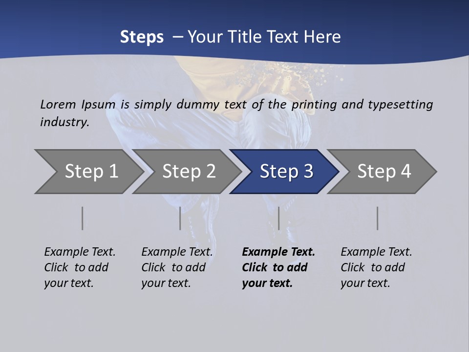 Agriculture Evening Growth PowerPoint Template