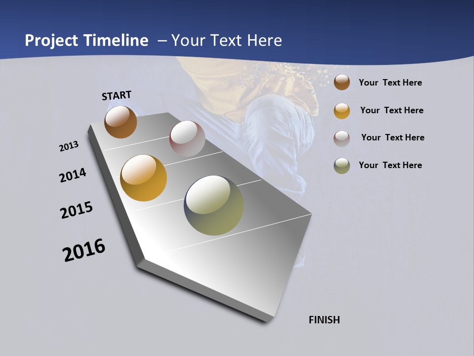 Agriculture Evening Growth PowerPoint Template