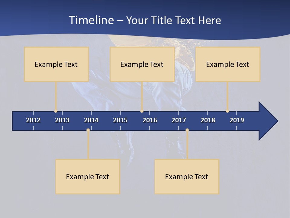 Agriculture Evening Growth PowerPoint Template