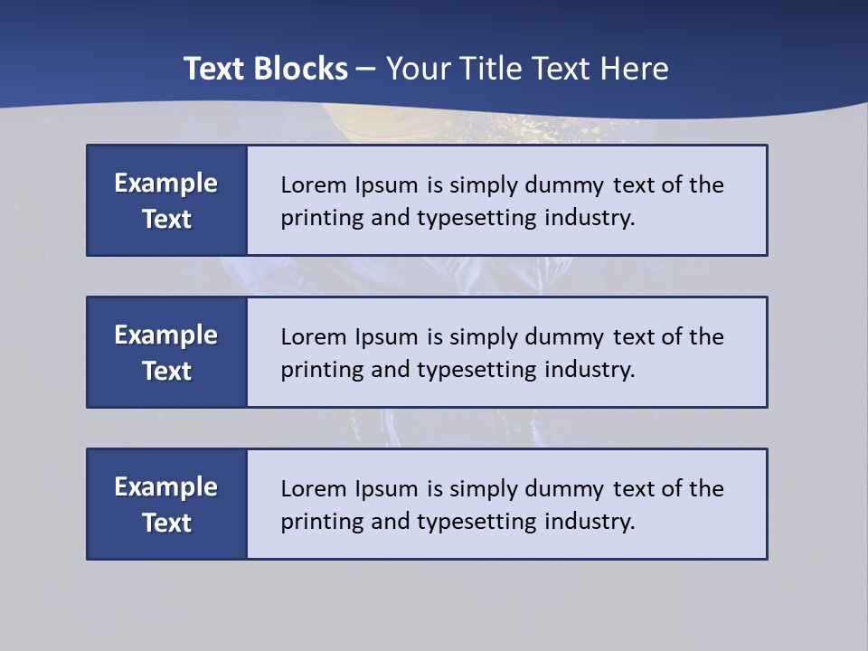Agriculture Evening Growth PowerPoint Template