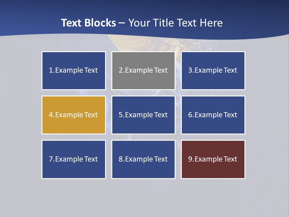 Agriculture Evening Growth PowerPoint Template