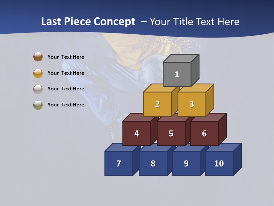 Agriculture Evening Growth PowerPoint Template