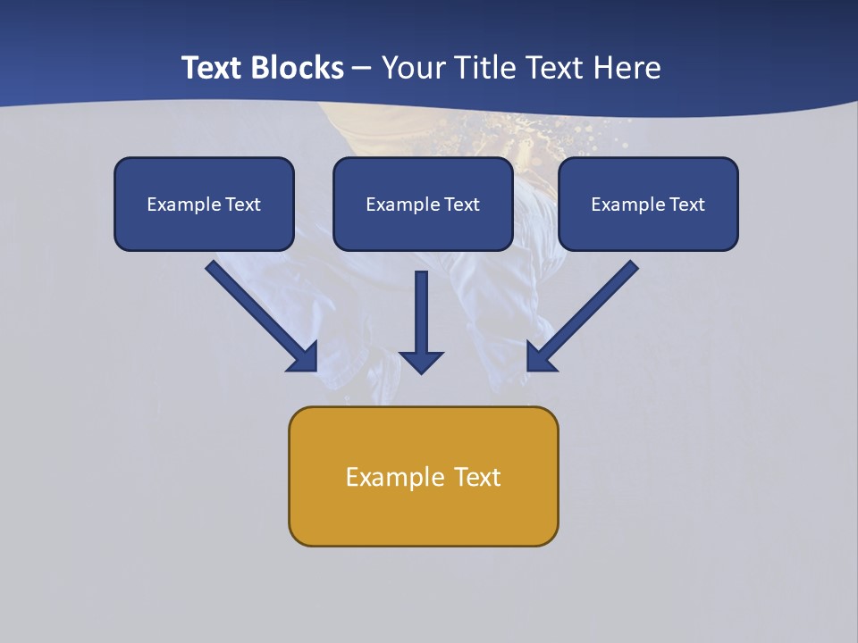 Agriculture Evening Growth PowerPoint Template
