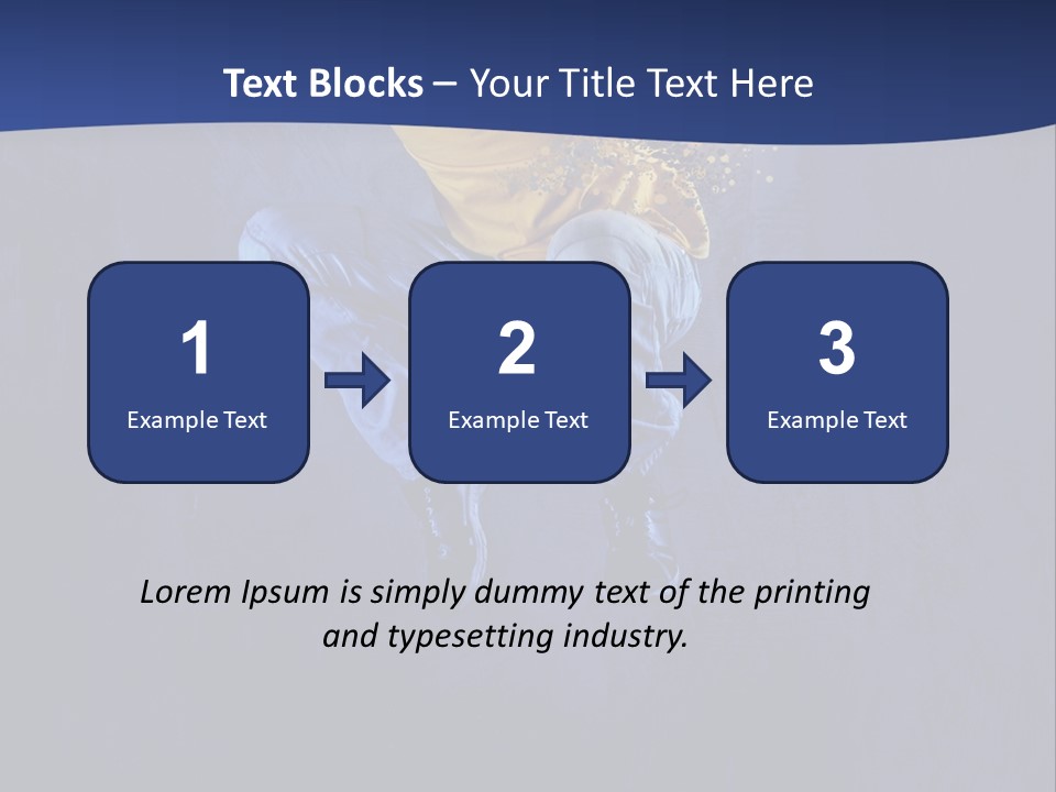 Agriculture Evening Growth PowerPoint Template
