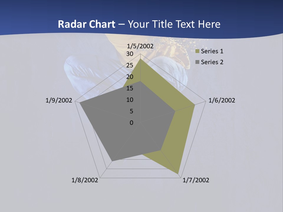 Agriculture Evening Growth PowerPoint Template