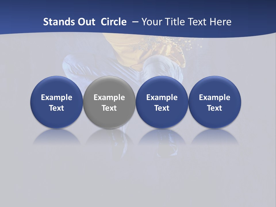 Agriculture Evening Growth PowerPoint Template