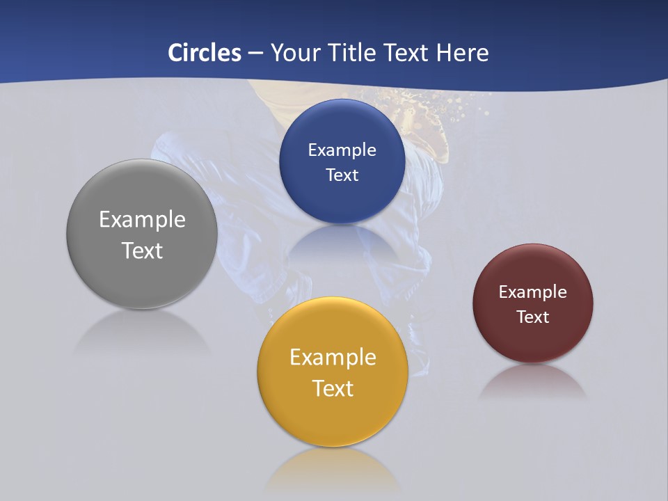 Agriculture Evening Growth PowerPoint Template