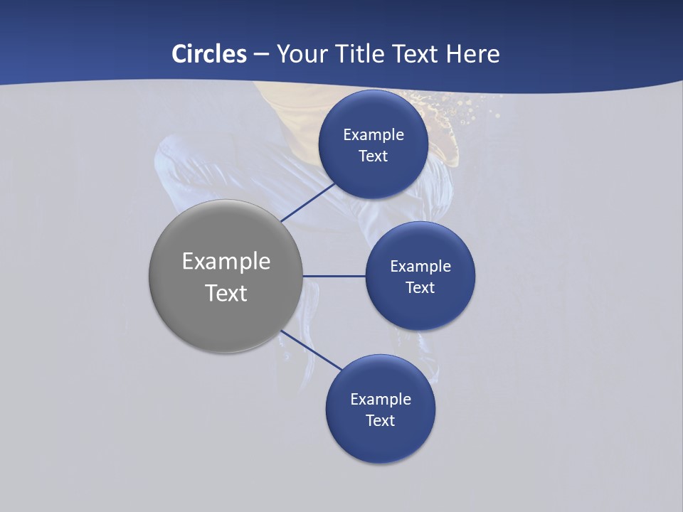 Agriculture Evening Growth PowerPoint Template