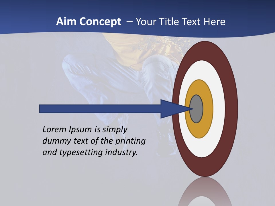 Agriculture Evening Growth PowerPoint Template