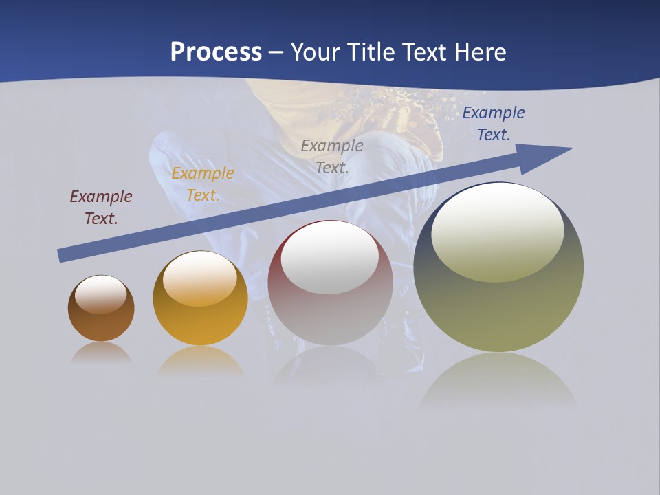Agriculture Evening Growth PowerPoint Template