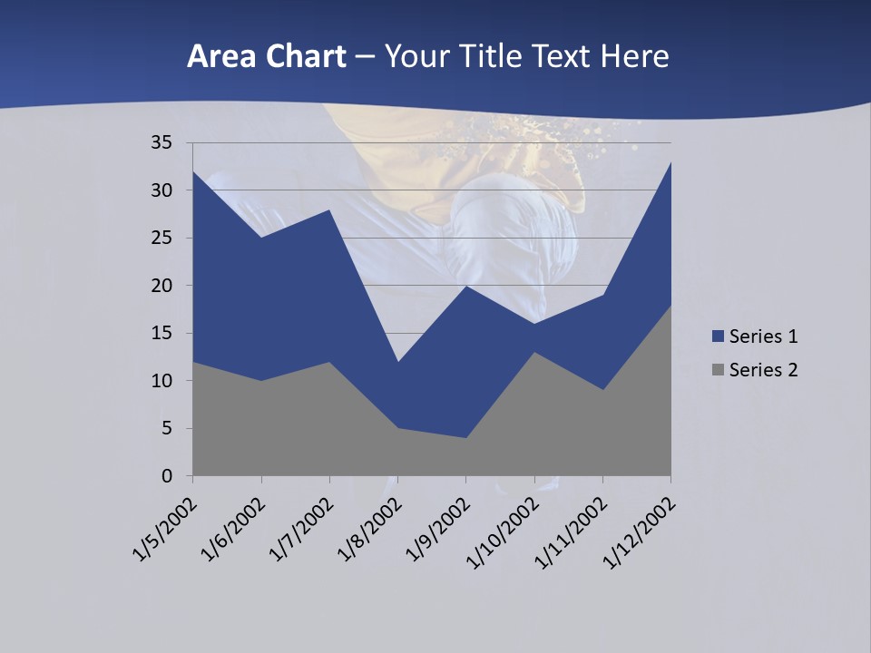 Agriculture Evening Growth PowerPoint Template
