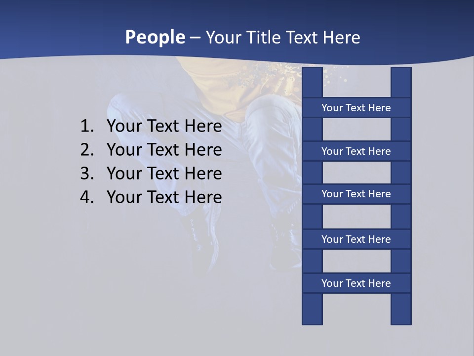 Agriculture Evening Growth PowerPoint Template