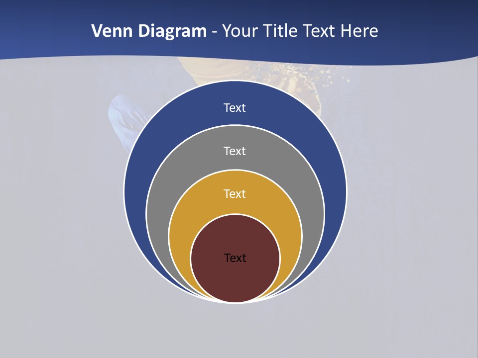 Agriculture Evening Growth PowerPoint Template