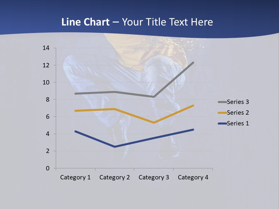 Agriculture Evening Growth PowerPoint Template