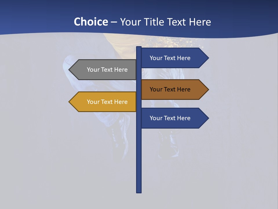 Agriculture Evening Growth PowerPoint Template