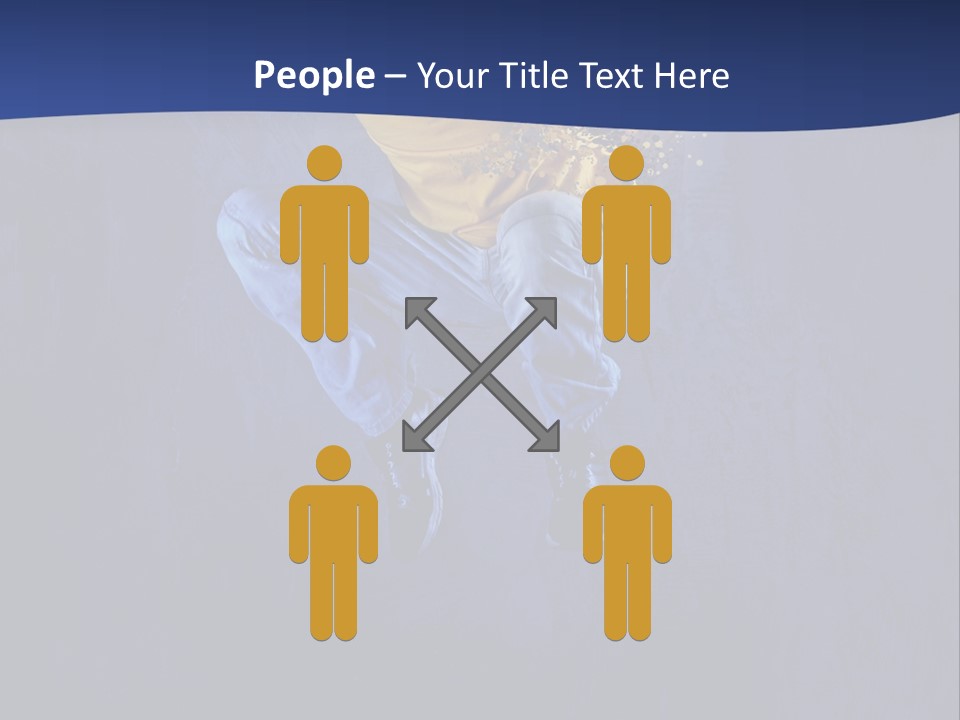 Agriculture Evening Growth PowerPoint Template