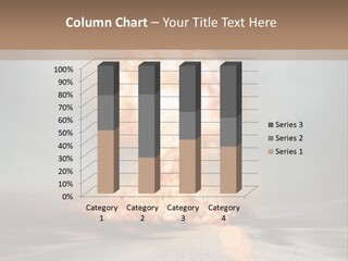 Atom Power Motion PowerPoint Template