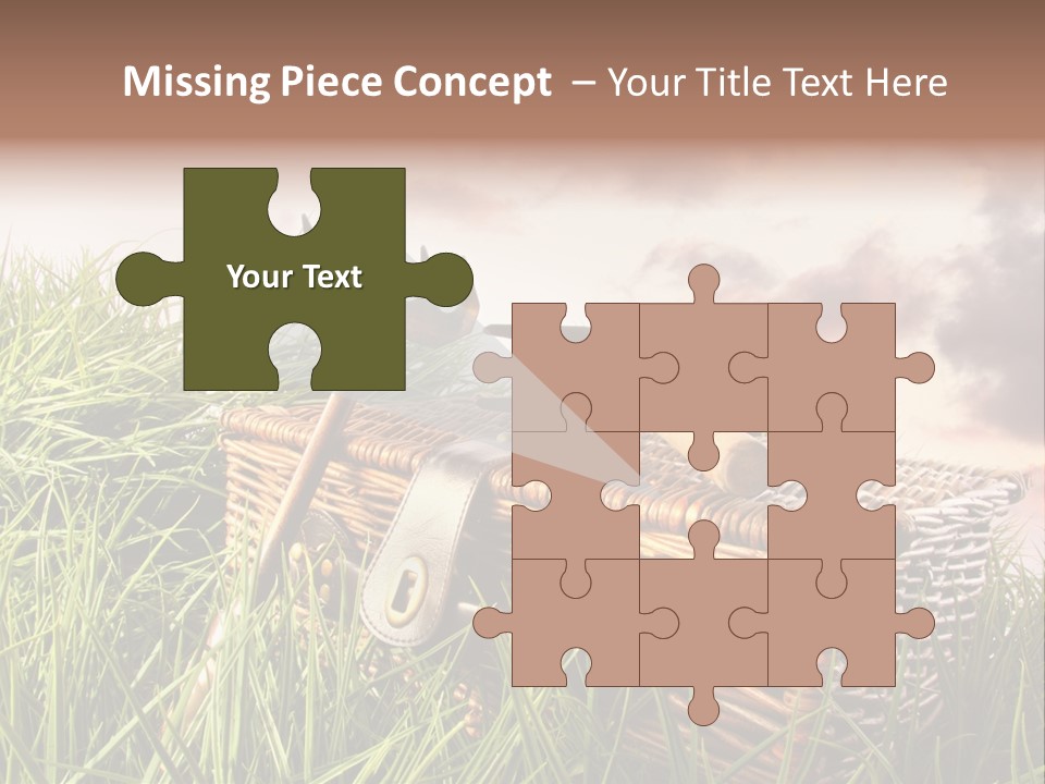 Agriculture Evening Growth PowerPoint Template