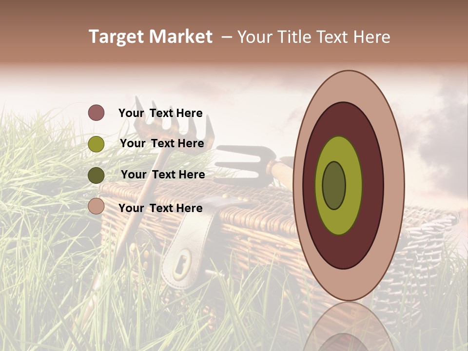 Agriculture Evening Growth PowerPoint Template