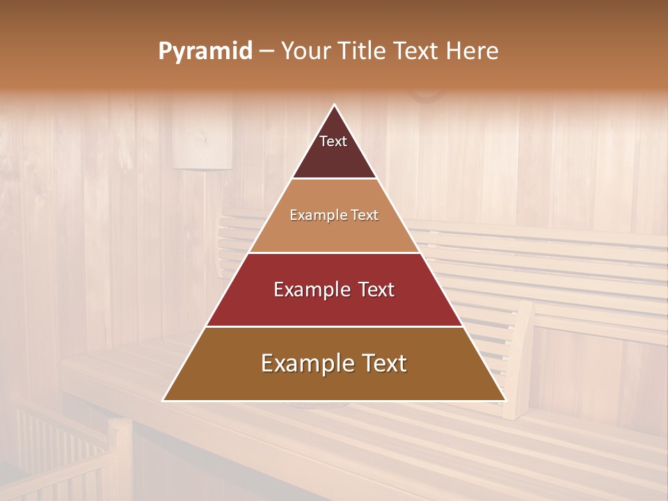 Health Care Relaxation Steam PowerPoint Template