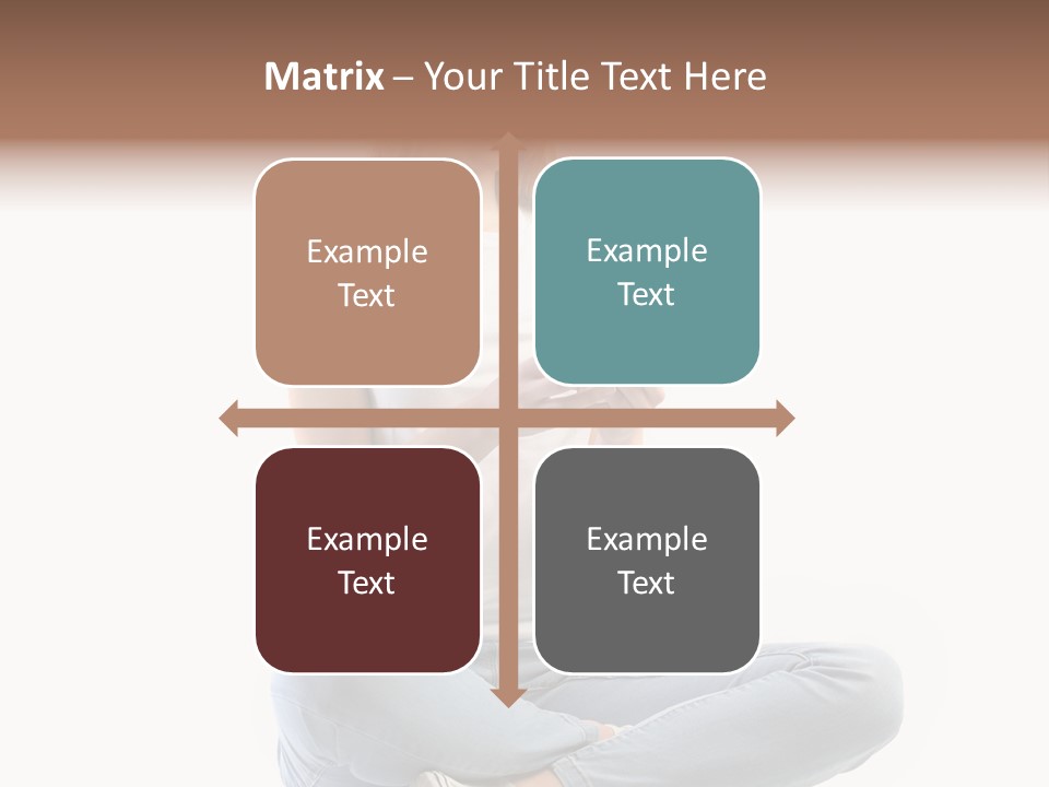 Background Write Fun PowerPoint Template