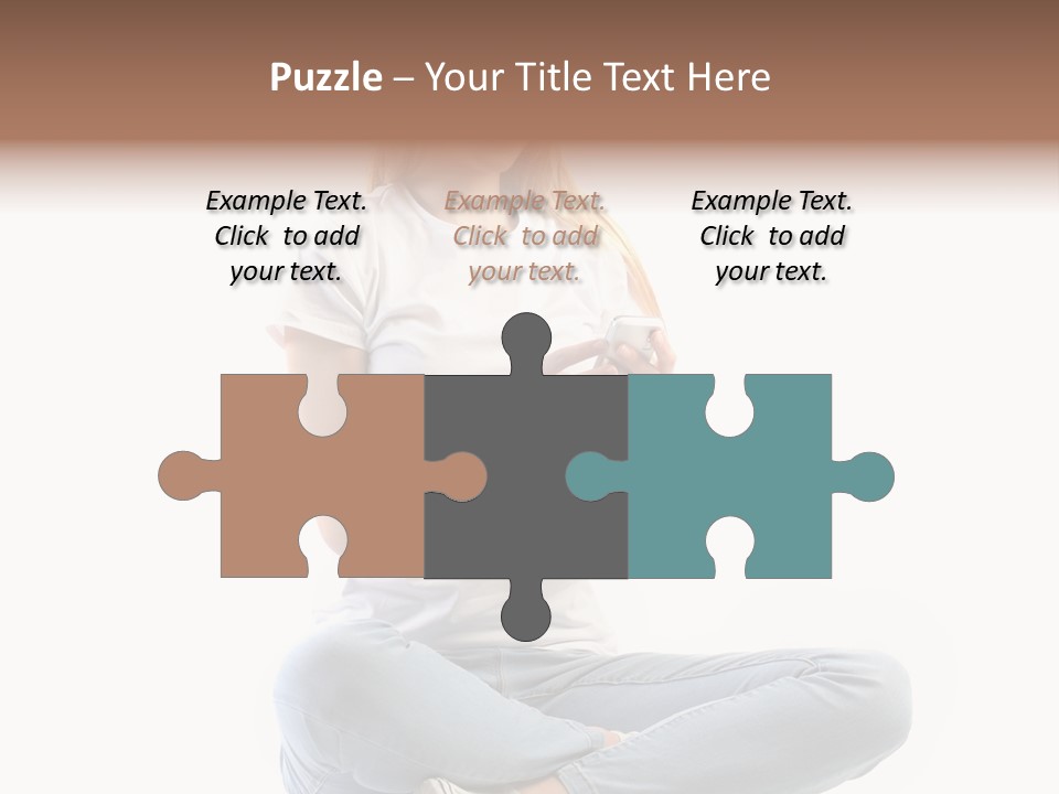 Background Write Fun PowerPoint Template