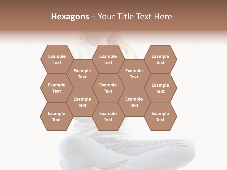 Background Write Fun PowerPoint Template