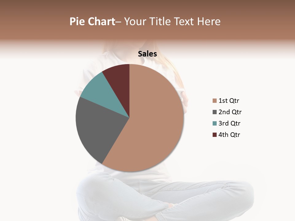 Background Write Fun PowerPoint Template